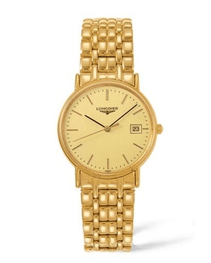 Ảnh Đồng hồ thời trang Longines nam - L4.720.2.32.8