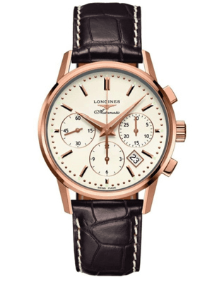 Ảnh Đồng hồ nam Longines L2.733.8.72.2