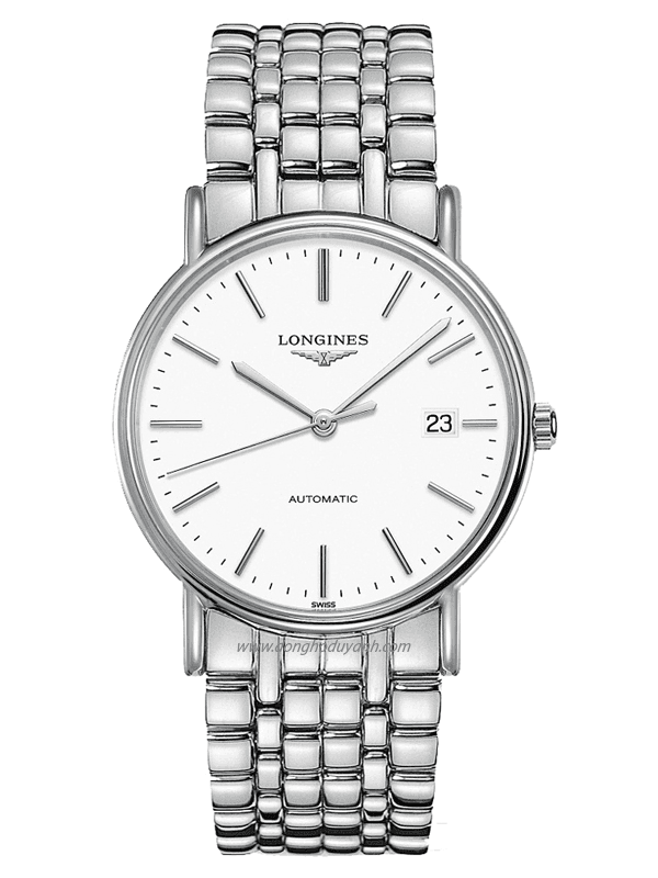 Ảnh Đồng hồ kim nam Longines L4.921.4.12.6