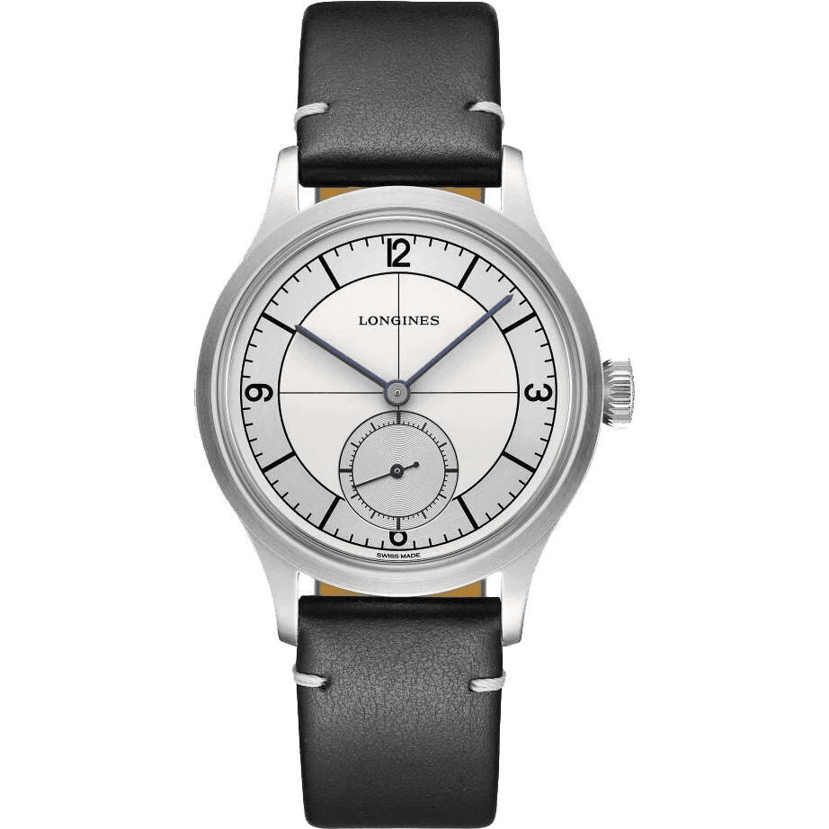 Ảnh Đồng hồ nam Longines Heritage L2.828.4.73.0
