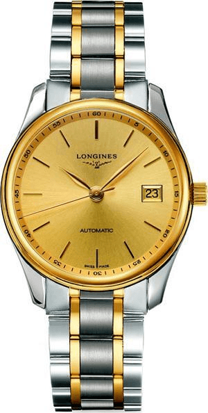 Ảnh Đồng hồ nam Longines L2.518.5.39.7