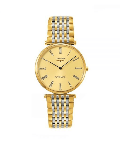 Ảnh Đồng hồ nam Longines L4.908.2.31.7