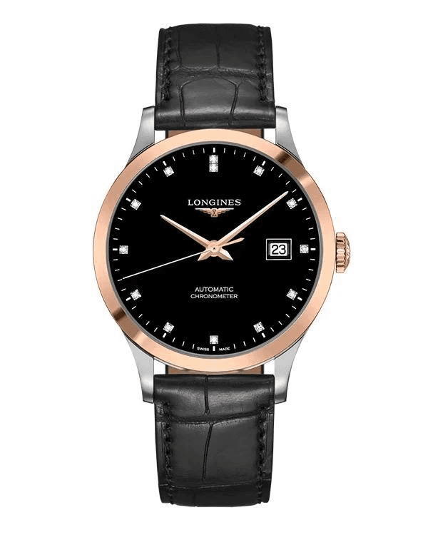 Ảnh Đồng hồ nam Longines L2.821.5.57.2