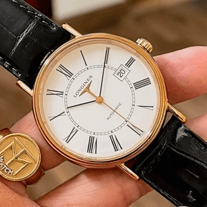 Ảnh Đồng hồ nam Longines L4.922.1.11.2