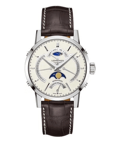 Ảnh Đồng hồ nam Longines L4.828.4.92.2