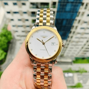 Ảnh Đồng hồ nam Longines L4.974.3.27.7