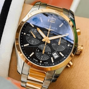 Ảnh Đồng hồ nam Longines L2.786.5.56.7