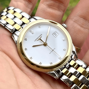 Ảnh Đồng hồ Longines Flagship L4.774.3.27.7