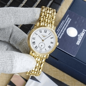 Ảnh Đồng hồ nam Longines Presence L4.804.2.11.8