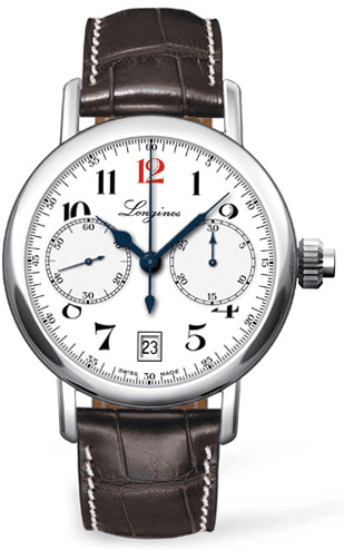 Ảnh Đồng hồ Longines L2.775.4.23.3