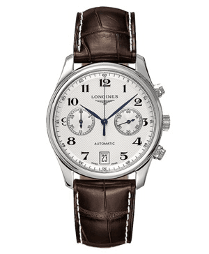 Ảnh Đồng hồ nam Longines L2.669.4.78.3