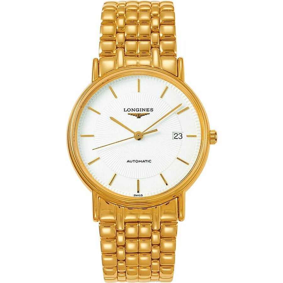 Ảnh Đồng hồ nam Longines Présence L4.921.2.18.8
