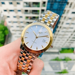 Ảnh Đồng hồ nam Longines L4.974.3.22.7