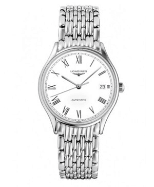 Ảnh Đồng hồ nam Longines L4.860.4.11.6