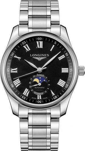 Ảnh Đồng hồ nam Longines L2.909.4.51.6