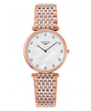 Ảnh Đồng hồ nam Longines L4.709.1.97.7