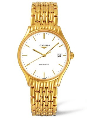 Ảnh Đồng hồ nam Longines L4.860.2.12.8