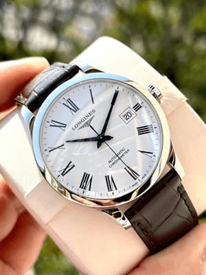 Ảnh Đồng hồ nam Longines L2.820.4.11.2