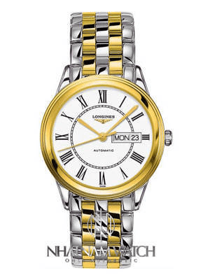 Ảnh Đồng hồ nam Longines L4.899.3.21.7