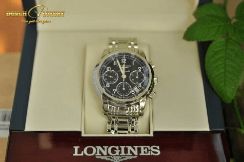 Ảnh Đồng hồ nam Longines L2.753.4.52.6