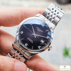 Ảnh Đồng hồ nam Longines Record L2.820.4.56.6