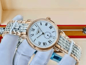 Ảnh Đồng hồ nam Longines L4.905.1.11.7