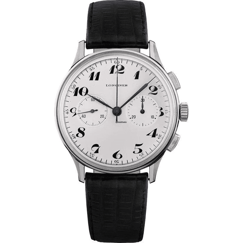 Ảnh Đồng hồ nam Longines Heritage L2.827.4.73.0