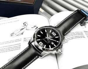 Ảnh Đồng hồ nam Longines L3.760.4.56.3
