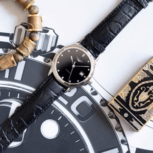 Ảnh Đồng hồ nam Longines Flagship L4.974.4.57.2