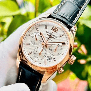 Ảnh Đồng hồ nam Longines L2.786.8.76.3