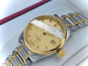 Ảnh Đồng hồ Longines L2.128.5.37.7