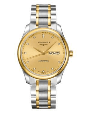 Ảnh Đồng hồ nam Longines L2.755.5.37.7