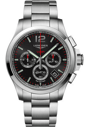 Ảnh Đồng hồ nam Longines Conquest L3.717.4.56.6