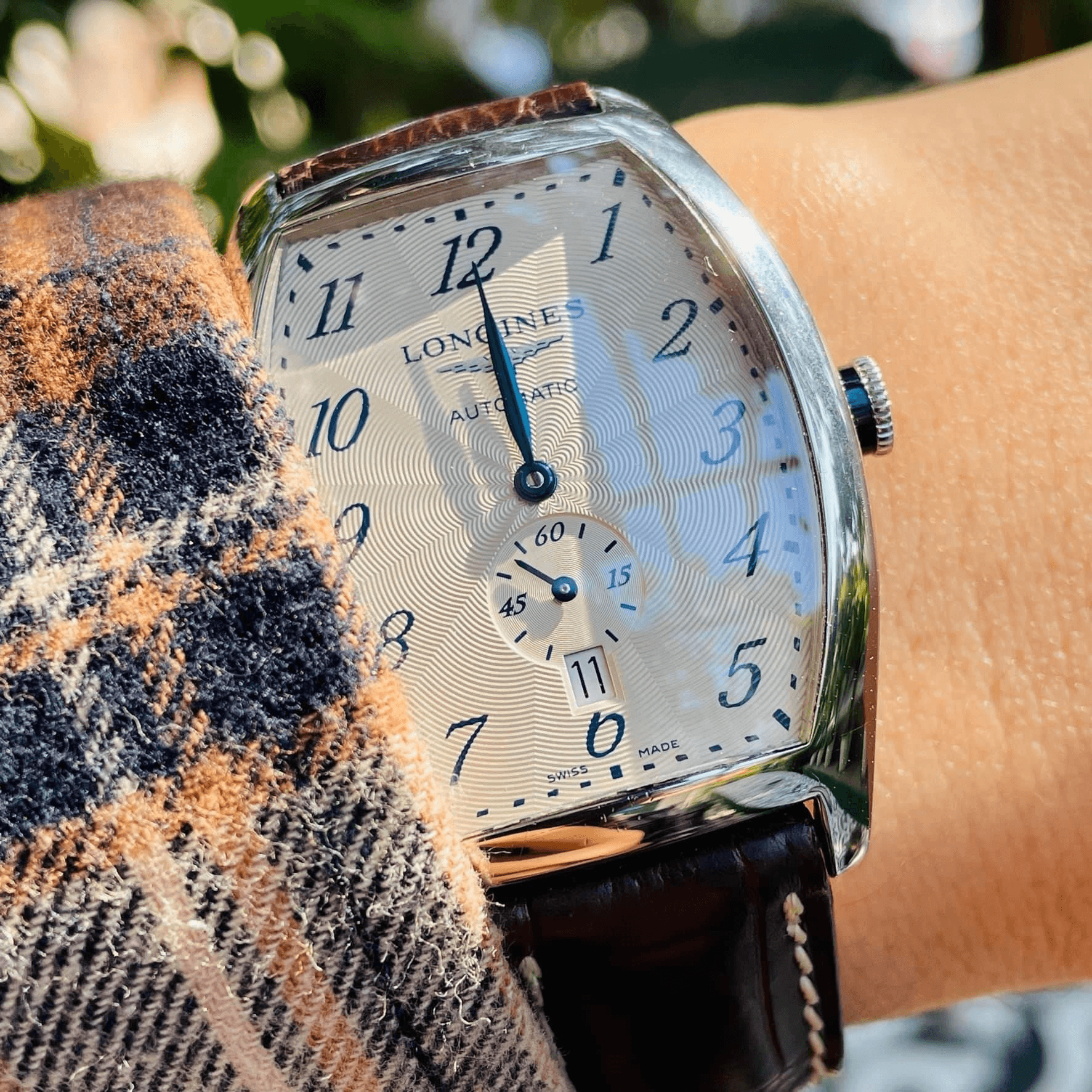 Ảnh Đồng hồ nam Longines L2.642.4.73.4