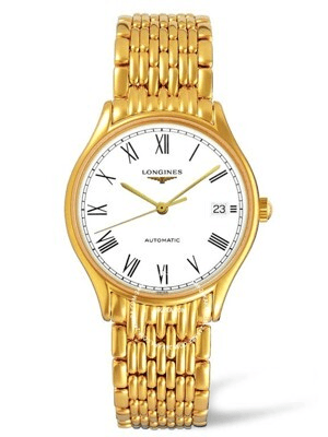 Ảnh Đồng hồ nam Longines L4.860.2.11.8
