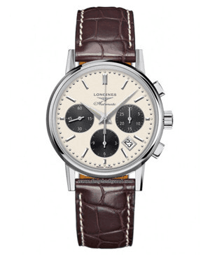 Ảnh Đồng hồ nam Longines L2.733.4.02.2