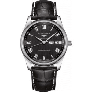 Ảnh Đồng hồ nam Longines L2.910.4.51.7