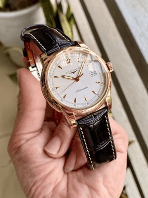 Ảnh Đồng hồ nam Longines L2.766.8.79.3