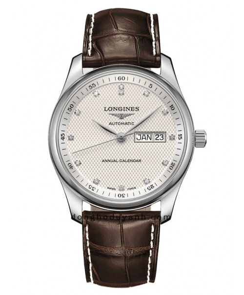 Ảnh Đồng hồ nam Longines L2.910.4.77.3
