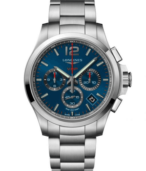 Ảnh Đồng hồ nam Longines L3.717.4.96.6