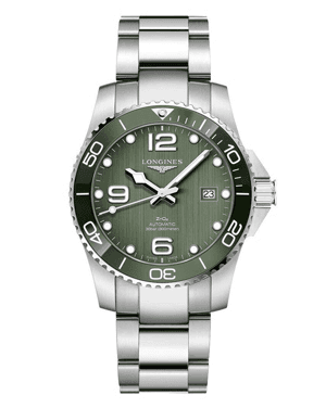 Ảnh Đồng hồ nam Longines HydroConquest L3.785.4.06.6