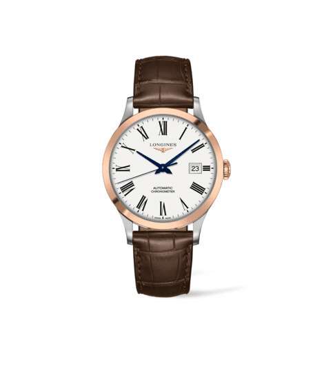 Ảnh Đồng hồ nam Longines Record L2.821.5.11.2