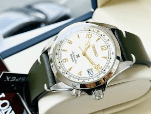 Ảnh Đồng hồ nam Seiko SPB123J1