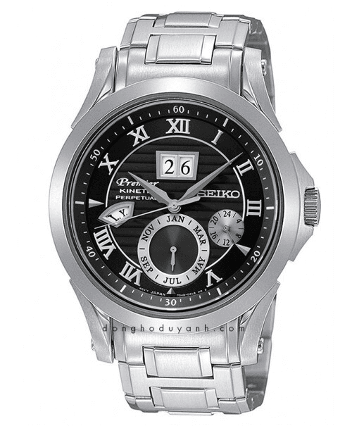 Ảnh Đồng hồ nam Seiko SNP059P1