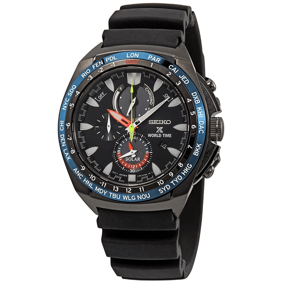 Ảnh Đồng hồ nam Seiko SSC551P1