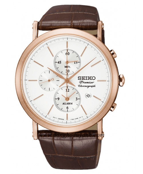 Ảnh Đồng hồ nam Seiko SNAF82P1