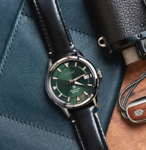 Ảnh Đồng hồ nam Seiko SPB245J1