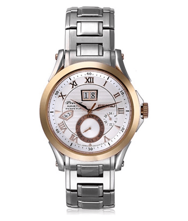 Ảnh Đồng hồ nam Seiko SNP080P1
