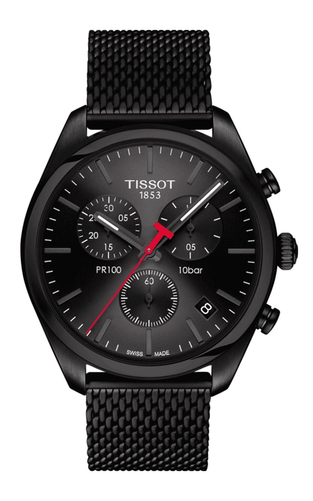 Ảnh Đồng hồ nam Tissot T101.417.33.051.00