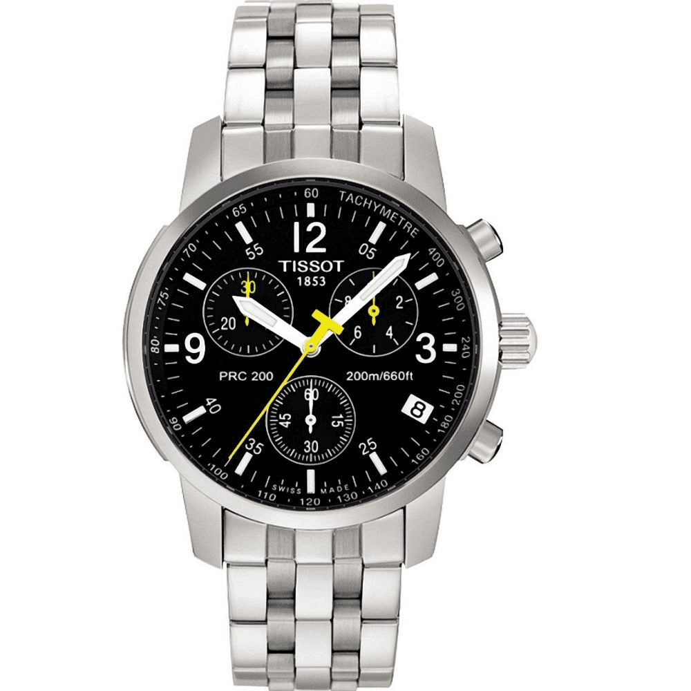 Ảnh Đồng hồ nam Tissot PRC 200 T055.417.11.057.00